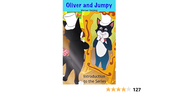 Oliver and Jumpy - the Cat Series, Introduction to the ...