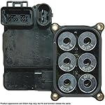 A1 Cardone 12-10244 ABS Control Module (Remanufactured Sierra, Silverado 1500 2003-04)