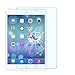 TANTEK [3-Pack Screen Protector for Apple iPad Mini 4 (7.9 Inch,2015 Version),Tempered Glass Film,Ultra Clear,Anti Scratch,Bubble Free,Case Friendly