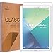 Mr.Shield [2-PACK] Designed For Samsung Galaxy Tab A 10.1 With S Pen (2016) [Tempered Glass] Screen Protector [0.3mm Ultra Thin 9H Hardness 2.5D Round Edge] with Lifetime Replacement