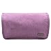 Teamoy Jewelry Roll Bag Travel Hanging Jewelry Organizers - Perfect for Business Trips, Purple (Accessories Not Included)