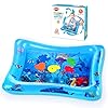 VATOS Tummy Time Water Mat Inflatable Baby Water Play Mat for Kids Perfect Sensory Toys for Baby Early Development…