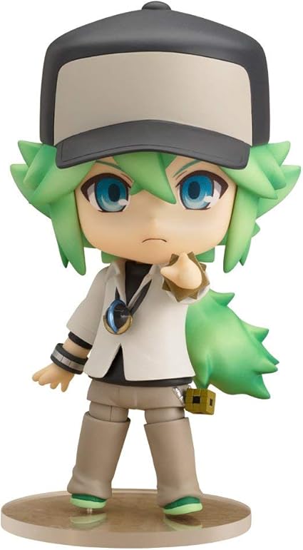 pokemon green figure