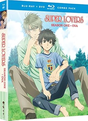 Get Super Lovers Season 1 Ova Blu Ray Dvd Amazon Ae Desktop Wallpaper Get Wallpaper Super Lovers Season 1 Ova Blu Ray Dvd Amazon Ae For Android