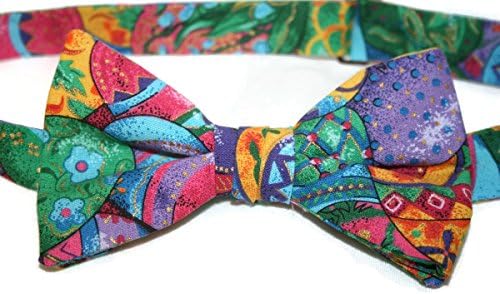 Pre-tied Bow Tie Easter Holiday Design for Baby to Men’s (Baby)