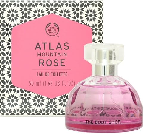 Amazon ザ ボディショップ The Body Shop アトラスマウンテンローズ Edt 50ml 新パッケージ 並行輸入品 ザボディショップ The Body Shop オードトワレ Edt 通販