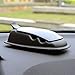 i.Trek Universal Nonslip Beanbag Friction Dash Mount for iPhone Android Smartphones Garmin Nuvi TomTom Via GO Start XXL XL Magellan Roadmate GPS (Fit all 3.5