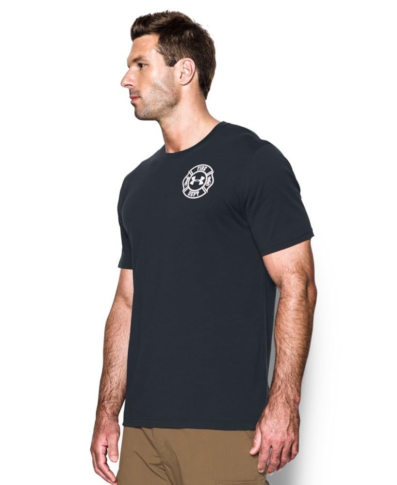 under armour maltese cross shirt