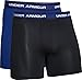 Under Armour Mesh 6 Inch Boxer Shorts (2-Pack) - SS16 - Medium - Black