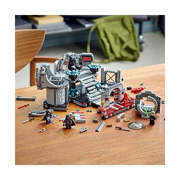 Lego Star Wars 75291 Todesstern – Finales Duell (775 Teile) – Bild 7