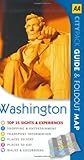 AA Citypack Washington by Mary Case front cover