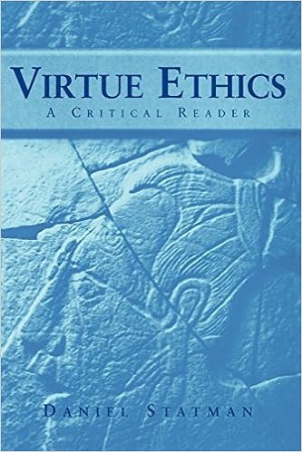 Virtue Ethics cover image