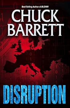 Amazon Com Disruption Book 4 In The Action Packed Jake