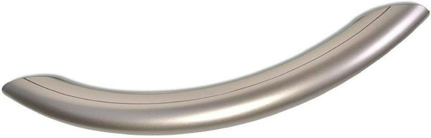 Microwave Door Handle 8184264 for KitchenAid Whirlpool Microwave KHMS155LSS KHMS155LBT