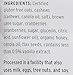 Glutenfreeda's Granola, Cranberry Cashew Honey, 12 Ounce Pouch  (Pack Of 6)