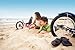 Mobo Triton Pedal Go Kart Trike. Kids 3-Wheel Bike. Youth Cruiser Tricycle