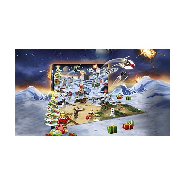 LEGO 75097 Adventskalender, BAU- und Konstruktionsspielzeug – Bild 5