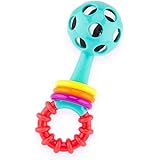 sassy baby rattle