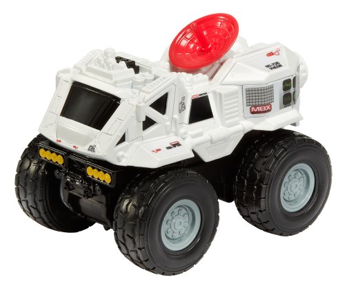 Matchbox Rev Rigs Space Truck