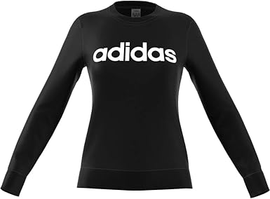 adidas linear crew sweatshirt