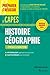 Préparer et réussir le Capes d'histoire-géographie : Epreuves d'admission by 