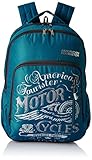 American Tourister 27 Ltrs Teal Casual Backpack (AMT BOOM BACKPACK 01 - TEAL)