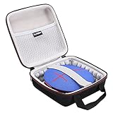 Case for Ultimate Ears UE Roll or UE Roll 2 Wireless Mobile Bluetooth Speaker, Fits Power Adapter and USB Cable by Ltgem