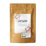 Coesam 100% Organic Rosehip Tea, 10 Sachets