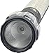 Outback Joey Utility Light 3in1 90 Lumen Flashlight Side Light Flashing Red Light and Magnetic Base Includes 3 AAA Alkaline Batteries (Black)