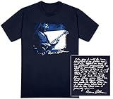 Duane Allman - Duane Quote T-Shirt Size XL