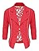 HyBrid & Company Women's Casual Work Lace Blazer Jacket Made In USA