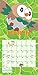 Pokemon Wall Calendar
