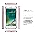MOSNOVO Designed for iPhone 7 Plus Case/iPhone 8 Plus Case, [6.6 FT Military Grade Drop Protection] Clear Cover for iPhone 7 Plus/iPhone 8 Plus 6.5