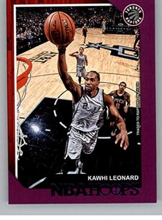kawhi leonard roto