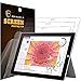 Mr.Shield For Microsoft Surface Pro 3 12 inch Anti glare Screen Protector [3 Pack] with Lifetime Replacement