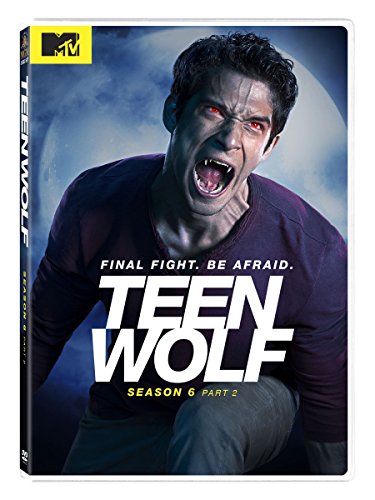 Teen Wolf Season 6 Part 2