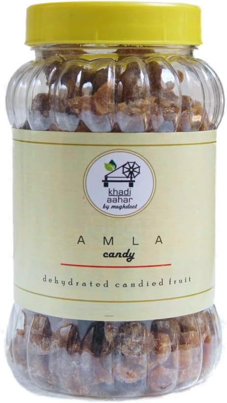 Khadi Aahar Amla Candy, 300 g