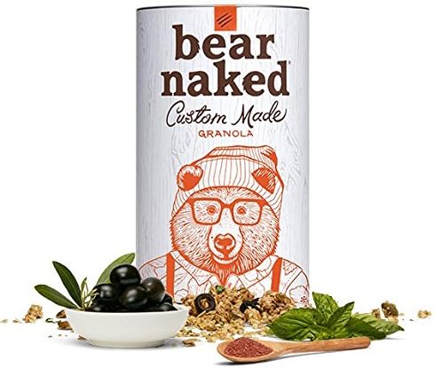 Bear Naked Custom Granola, 11oz