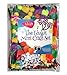 Edukit Crafting Kit 500 Pieces, Including Pipe Cleaners, Pompoms and Googly Eyes; Various Sizes and Colours - Great for Children’s and Adults ‘Crafts, for Home or Workshops