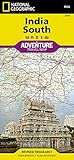 Image de India South (National Geographic Adventure Map)