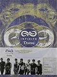 Infinite Destiny in America 2dvd + Photobook(Korea Version)
