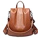 LoZoDo Women Backpack Purse Waterproof Anti-theft Rucksack Lightweight Shoulder School Bags for Girls