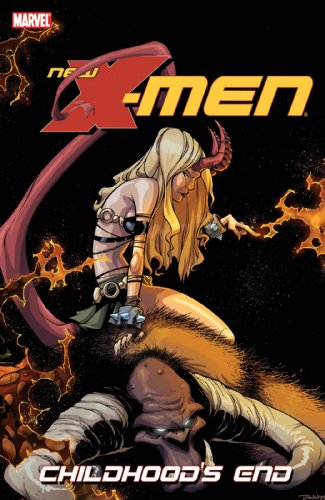 New X-Men: Childhood's End, Vol. 5 (v. 5)