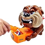 Babrit Don't Take Buster's Bone Toy Take dog's Bones Game Electric Dog Sound Board Game