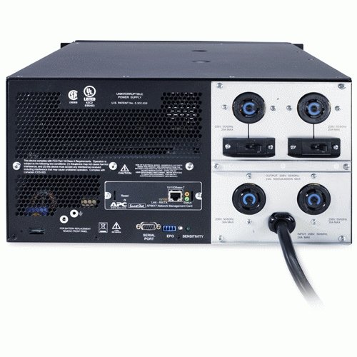 APC ATX 4000 Power Supply SUA5000RMT5U