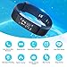 Letsfit Fitness Tracker HR, Activity Tracker Watch with Heart Rate Monitor, IP67 Water Resistant Smart Bracelet with Calorie Counter Pedometer Watch for Android and iOS