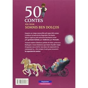 50 contes per tenir somnis ben dolços