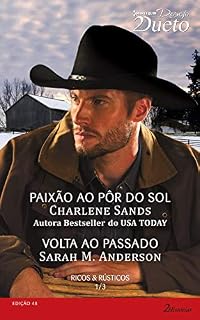 Livro Ricos & Rústicos 1 de 3 (Harlequin Desejo Dueto Livro 48)