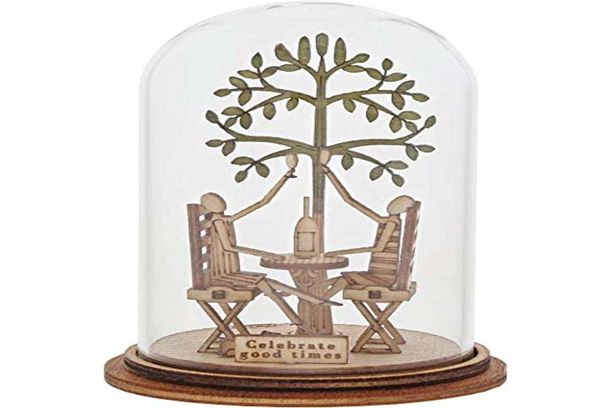 Kloche Cheers To The Good Times Ornament, A30285