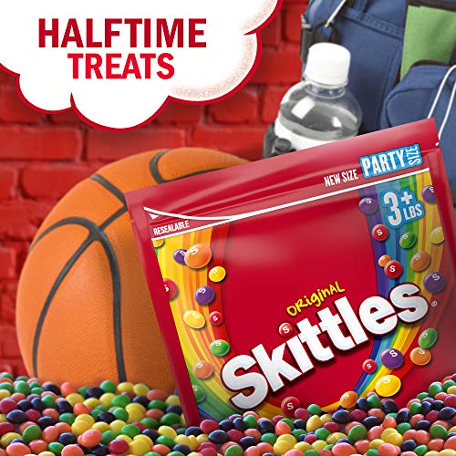 Skittles Original Fruity Candy Party Size Bag Pricepulse